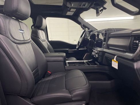 New 2026 Ford F350 Platinum w/ FX4 Off-Road Package image 11