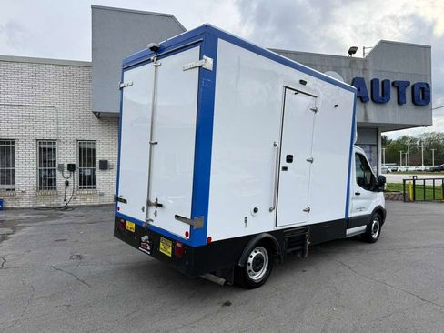 Used 2023 Ford Transit 350 w/ Upfitter Package image 4