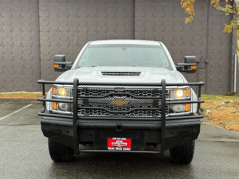 Used 2019 Chevrolet Silverado 3500 W/T w/ WT Convenience Package AWD/4WD image 3