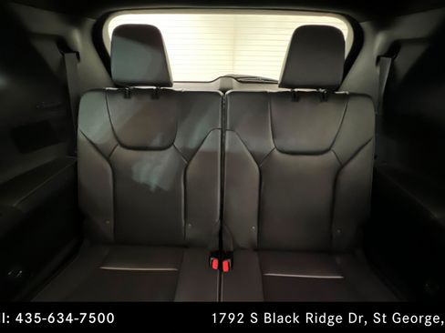 Used 2024 Lexus TX 500h AWD w/ Technology Package image 22