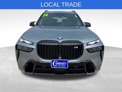 Used 2024 BMW X7 M60i w/ Executive Package AWD/4WD image 9