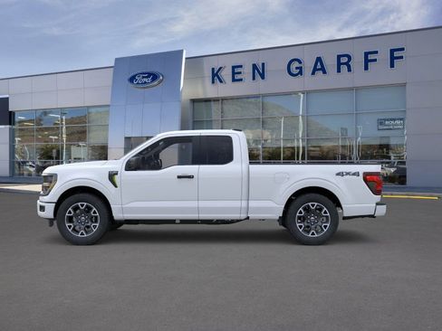 New 2025 Ford F150 STX w/ Equipment Group 200A image 3