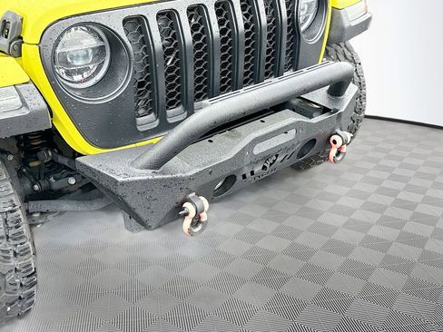 Used 2022 Jeep Wrangler Unlimited Rubicon 4xe w/ Safety Group AWD/4WD image 5