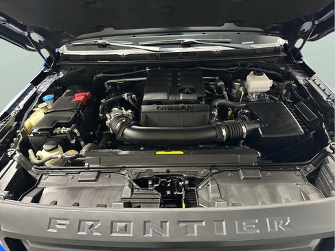 Used 2024 Nissan Frontier PRO-4X w/ Pro Convenience Package image 31