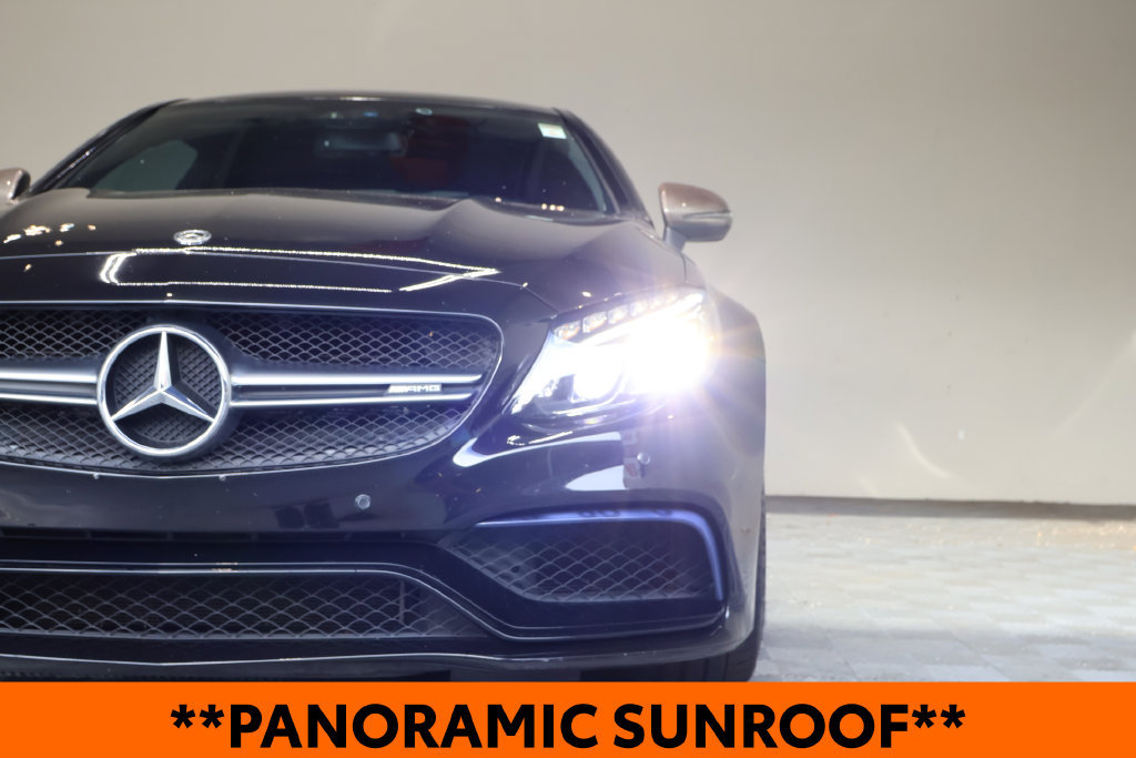 Used 2018 Mercedes-Benz C 63 AMG S image 5