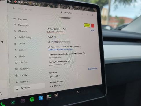Used 2023 Tesla Model Y Performance AWD/4WD image 13