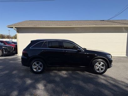 Used 2018 Mercedes-Benz GLC 350e 4MATIC