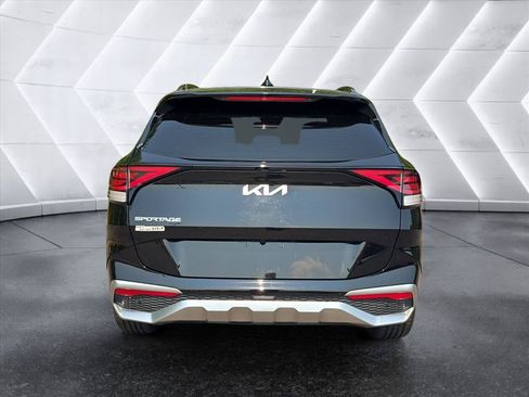 Used 2023 Kia Sportage SX FWD image 4