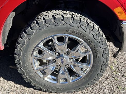 Used 2020 Ford Ranger Lariat w/ Equipment Group 501A Mid image 6