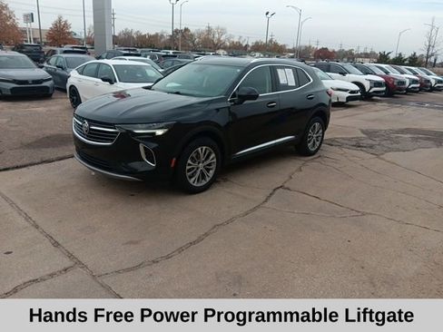 Used 2022 Buick Envision Preferred image 10