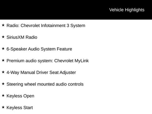 Used 2021 Chevrolet Trax LT w/ LT Convenience Package AWD/4WD image 18