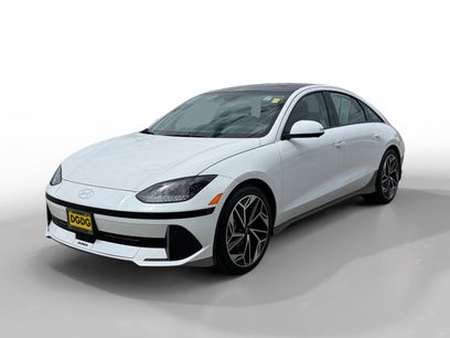 Certified 2023 Hyundai Ioniq 6 Limited