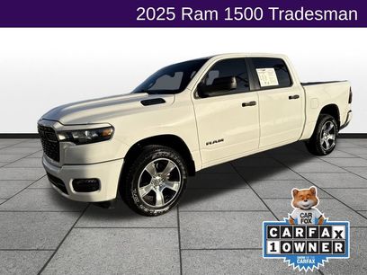 Used 2025 RAM 1500 Tradesman