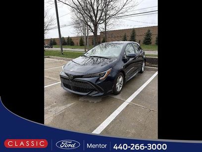 Used 2021 Toyota Corolla SE w/ SE Preferred Package