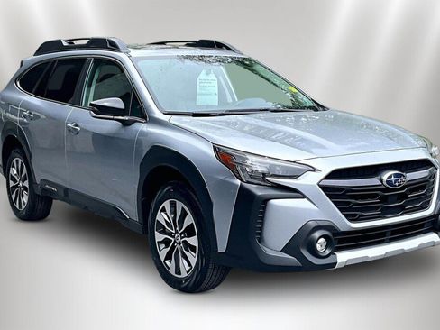Certified 2024 Subaru Outback Limited AWD/4WD image 1