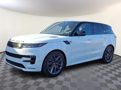Used 2024 Land Rover Range Rover Sport Dynamic SE