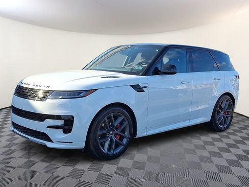 Used 2024 Land Rover Range Rover Sport Dynamic SE image 1