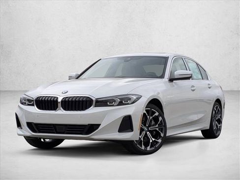 Used 2026 BMW 330i xDrive Sedan AWD/4WD image 1