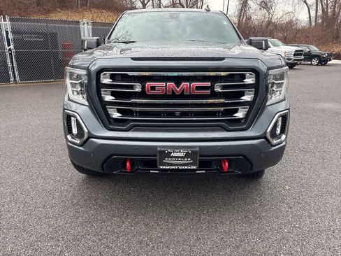 Used 2021 GMC Sierra 1500 AT4 w/ AT4 Premium Package AWD/4WD image 2