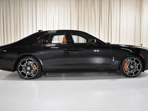 New 2027 Rolls-Royce Ghost Black Badge AWD/4WD image 7