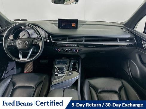 Used 2018 Audi Q7 3.0T Premium Plus w/ Premium Plus Package image 16