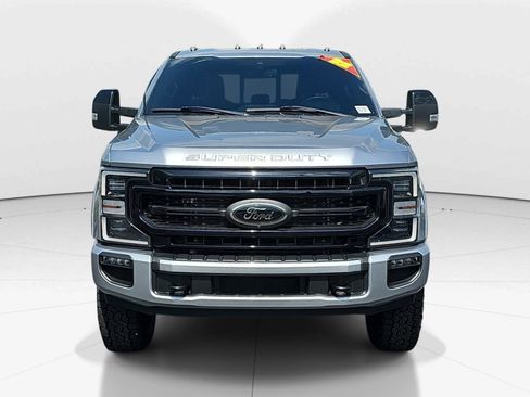 Used 2022 Ford F250 Lariat w/ Tremor Off-Road Package image 7