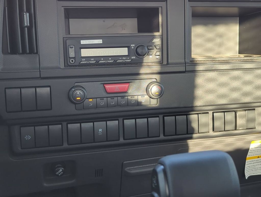 New 2025 Chevrolet Low Cab Forward 5500 XD RWD image 16