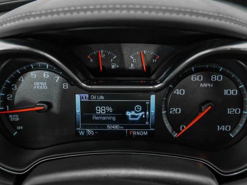 Used 2018 Chevrolet Impala LT image 18