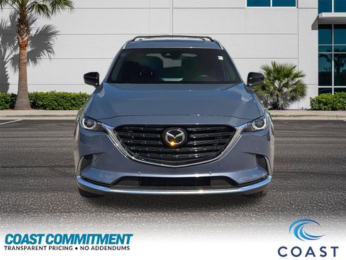 Used 2023 MAZDA CX-9 Carbon Edition image 2