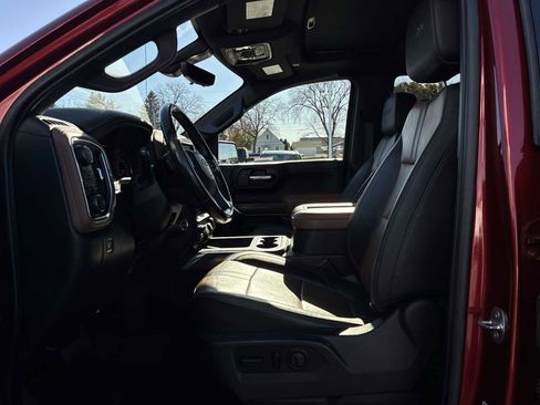 Used 2021 Chevrolet Silverado 1500 High Country image 19