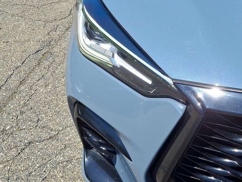 Used 2023 INFINITI QX50 Sport AWD/4WD image 12