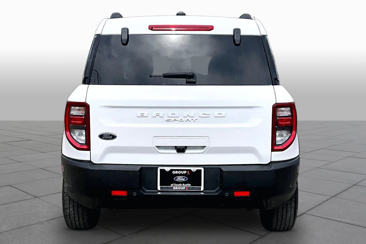 Used 2024 Ford Bronco Sport Big Bend w/ Convenience Package AWD/4WD image 6