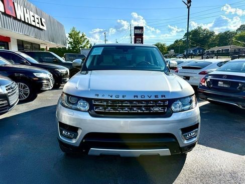 Used 2014 Land Rover Range Rover Sport HSE image 2