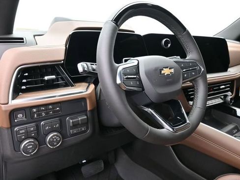 New 2026 Chevrolet Tahoe High Country AWD/4WD image 24
