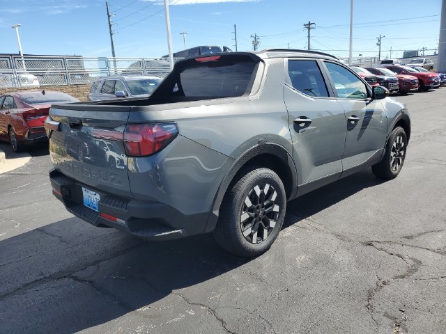 Certified 2026 Hyundai Santa Cruz SEL AWD/4WD image 4