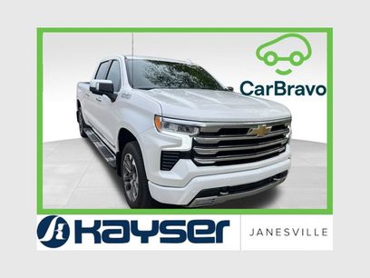 Used 2023 Chevrolet Silverado 1500 High Country w/ Technology Package