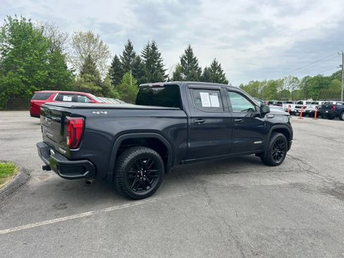 Used 2022 GMC Sierra 1500 Elevation AWD/4WD image 6