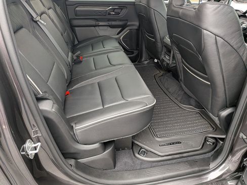 Certified 2026 RAM 1500 Limited w/ Body Color Bumper Group AWD/4WD image 32