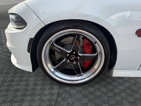 Used 2019 Dodge Charger SRT Hellcat w/ Octane Edition RWD image 14