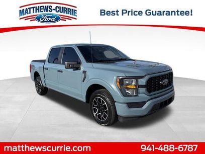 Used 2023 Ford F150 XL w/ STX Appearance Package
