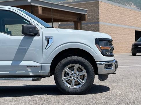 Used 2024 Ford F150 XLT w/ Mobile Office Package AWD/4WD image 10