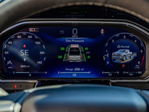 Used 2026 Chevrolet Silverado 1500 High Country w/ Midnight Edition image 20