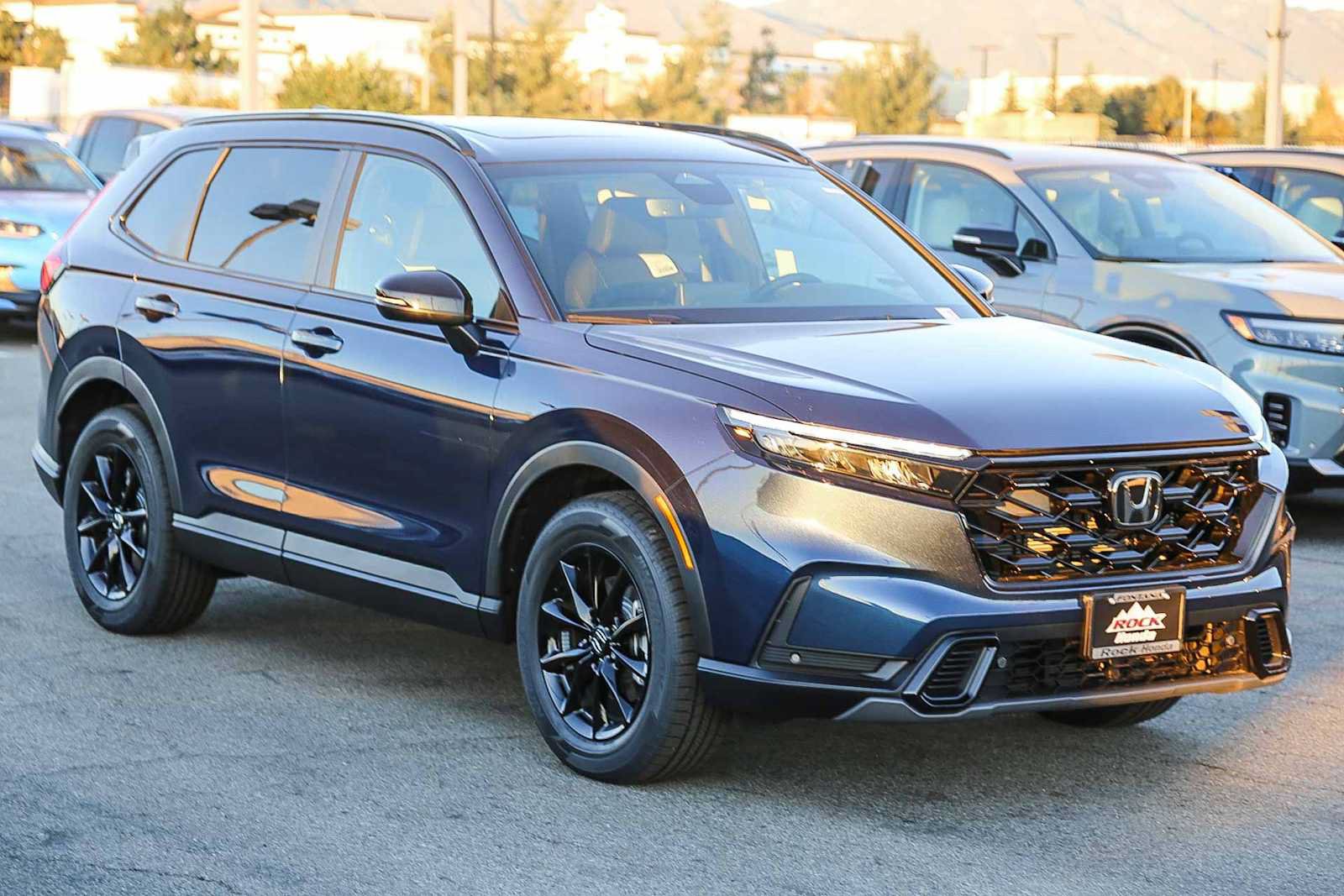 New 2027 Honda CR-V Sport-L image 3