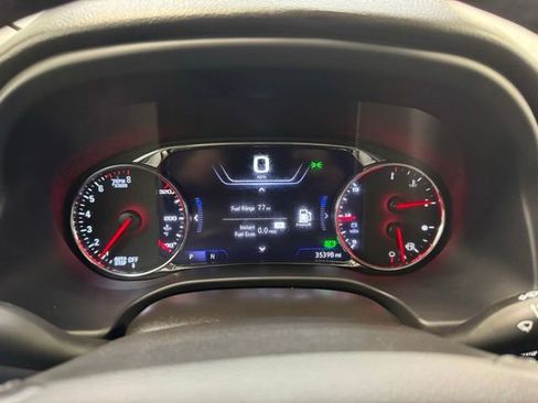 Used 2023 GMC Acadia AT4 w/ GMC Pro Grade Package AWD/4WD image 9