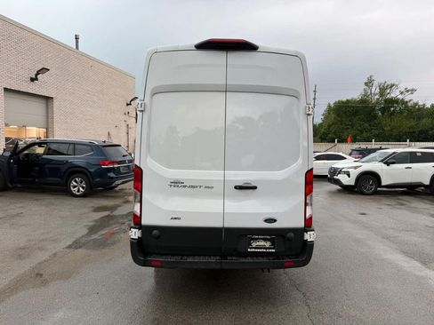 Used 2024 Ford Transit 350 148 High Roof Extended AWD image 6