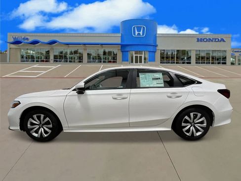 New 2026 Honda Civic LX image 2