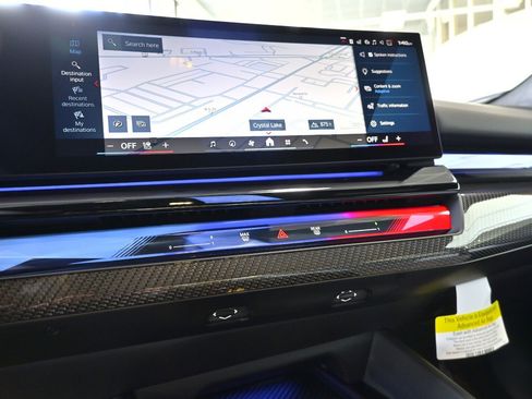 New 2026 BMW M5 w/ Carbon Package image 24