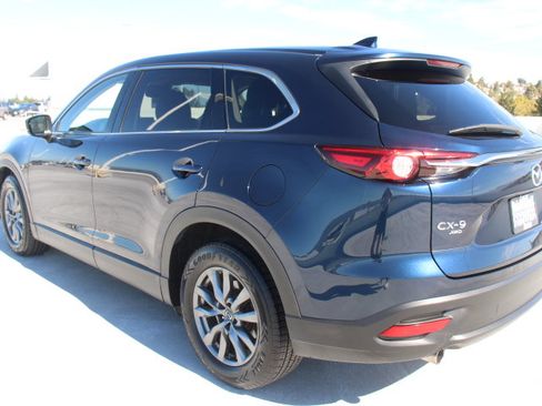 Used 2020 MAZDA CX-9 Touring AWD/4WD image 5