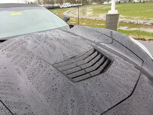 Used 2016 Chevrolet Corvette Stingray Convertible w/ 3LT Preferred Equipment Group image 6