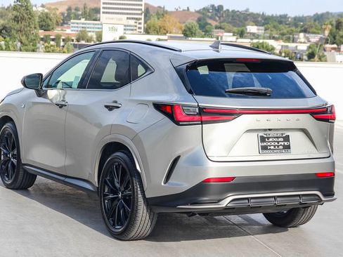 Certified 2024 Lexus NX 350 F Sport AWD/4WD image 7